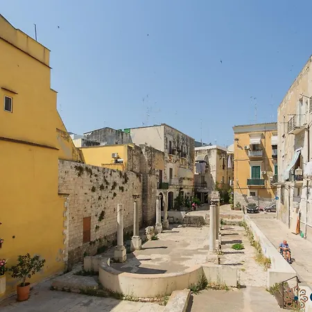 Palazzo Santa Maria Del Buon Consiglio By Apulia * 바리