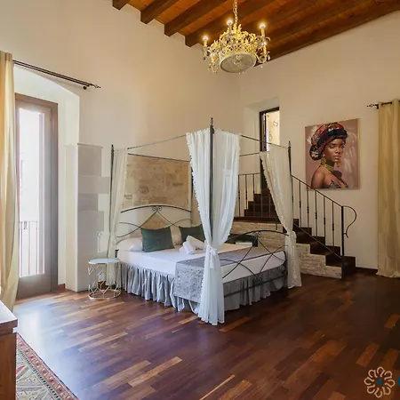 Palazzo Santa Maria Del Buon Consiglio By Apulia * 바리