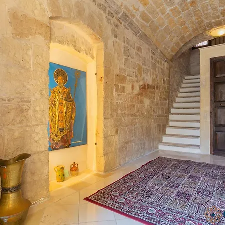 Palazzo Santa Maria Del Buon Consiglio By Apulia 아파트 *