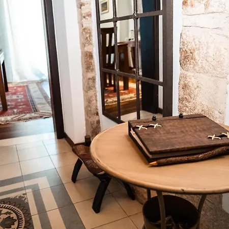 Palazzo Santa Maria Del Buon Consiglio - 1 Apartmán *