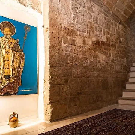 Palazzo Santa Maria Del Buon Consiglio - 1 Apartmán *