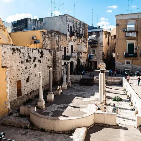 Apartment Palazzo Santa Maria Del Buon Consiglio - 1 Bari