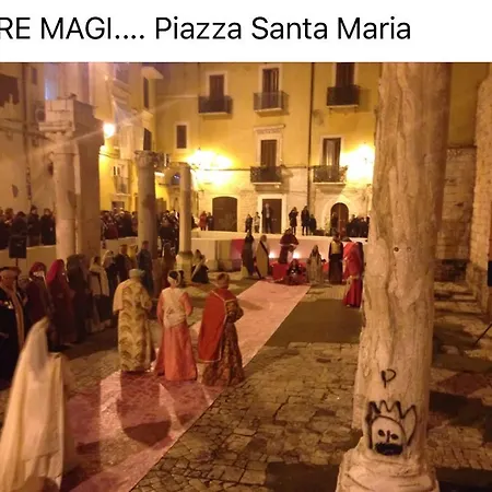 Apartament Palazzo Santa Maria Del Buon Consiglio - 1