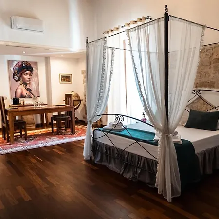 Apartamento Palazzo Santa Maria Del Buon Consiglio - 1