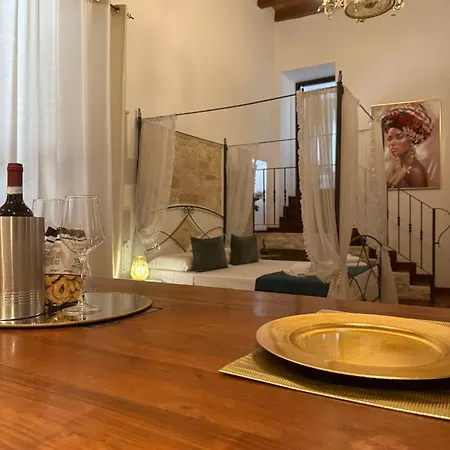 公寓 Palazzo Santa Maria Del Buon Consiglio - 1 巴里