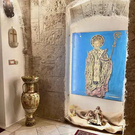 Palazzo Santa Maria Del Buon Consiglio - 1 公寓