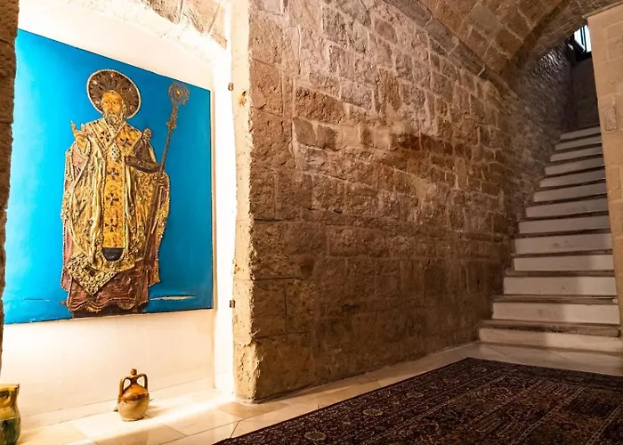 Palazzo Santa Maria Del Buon Consiglio - 1 Апартаменты *