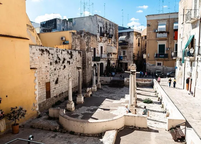 Apartament Palazzo Santa Maria Del Buon Consiglio - 1 Bari