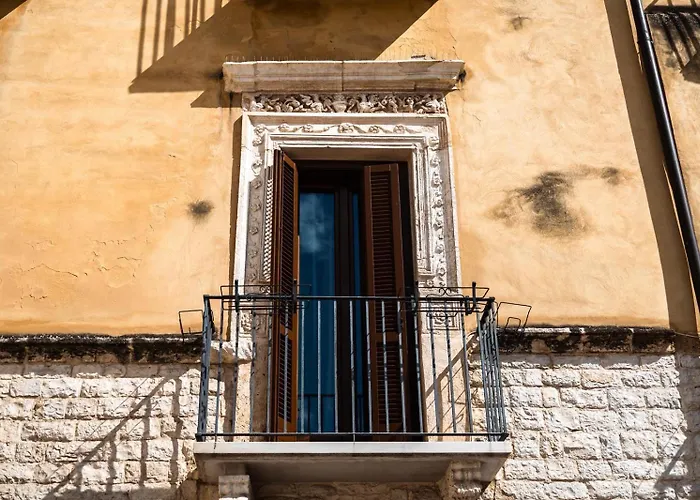 Palazzo Santa Maria Del Buon Consiglio - 1 *